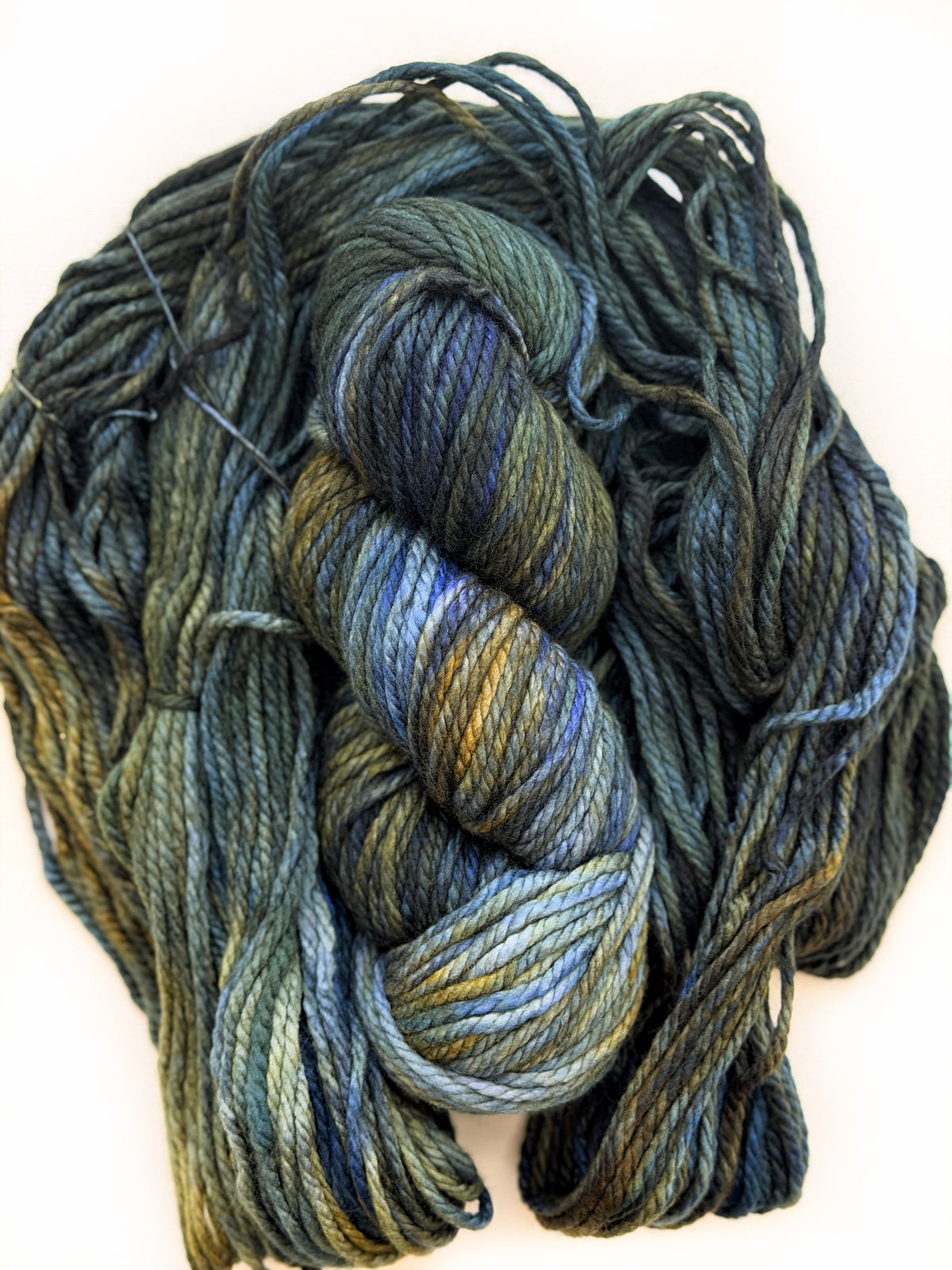 Malabrigo Chunky in Vaa