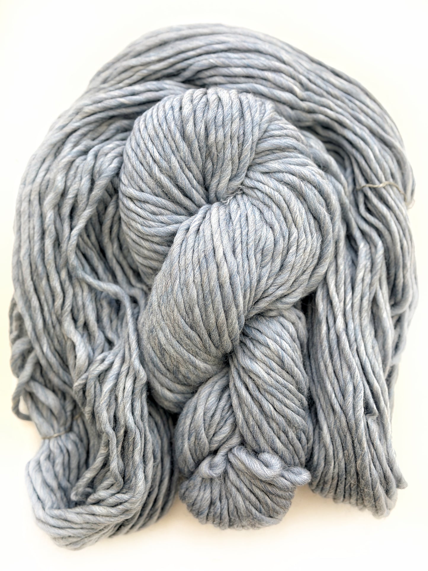 Blue Sky Fibers Woolstock North in Morning Frost