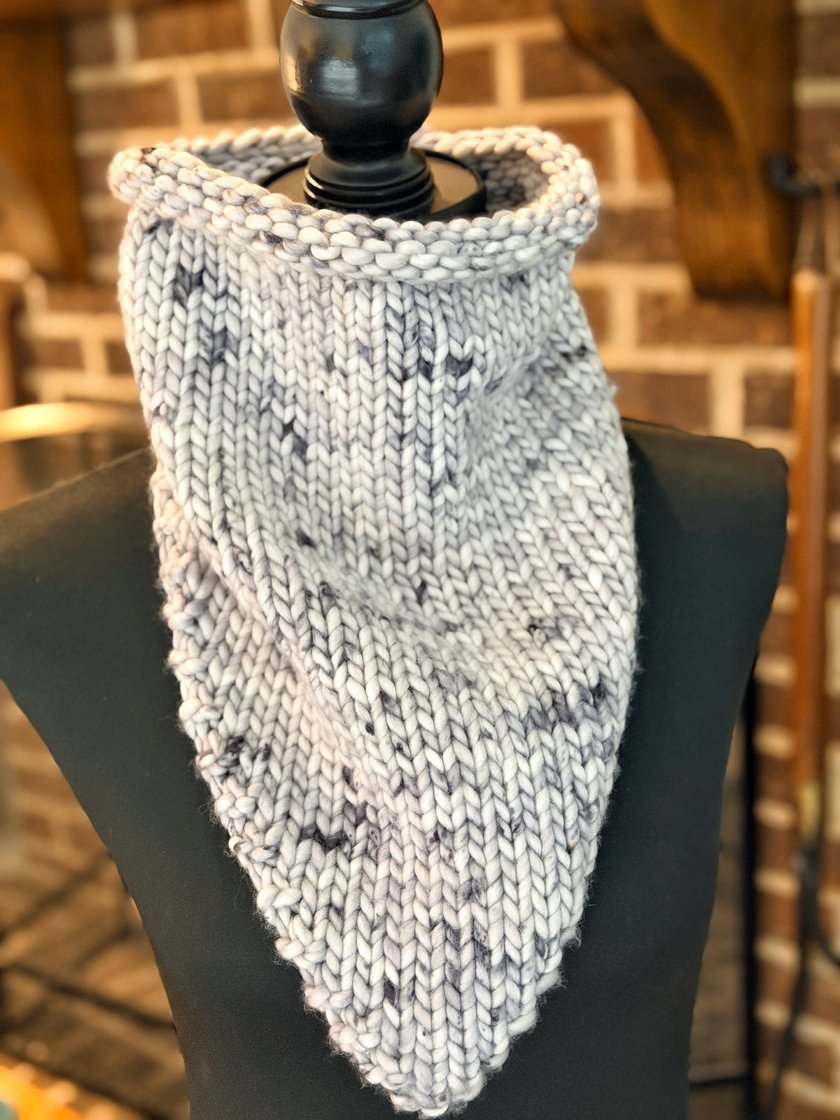 Cowl-Danna in On the Rocks