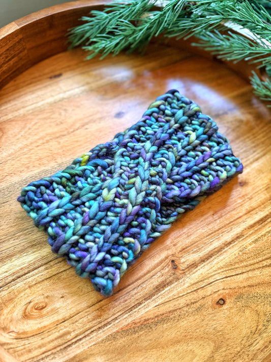 Pamn Headband in Indecita