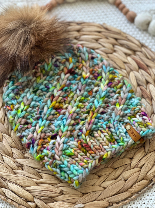 North Road Beanie in May