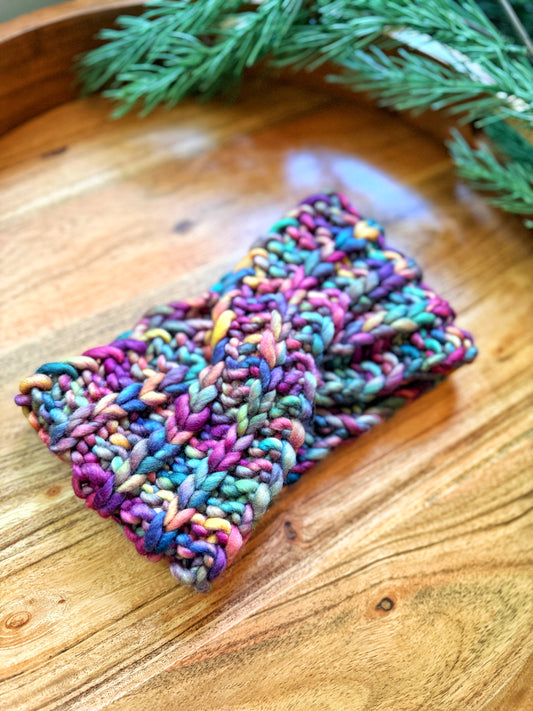 Pamn Headband in Arco Iris