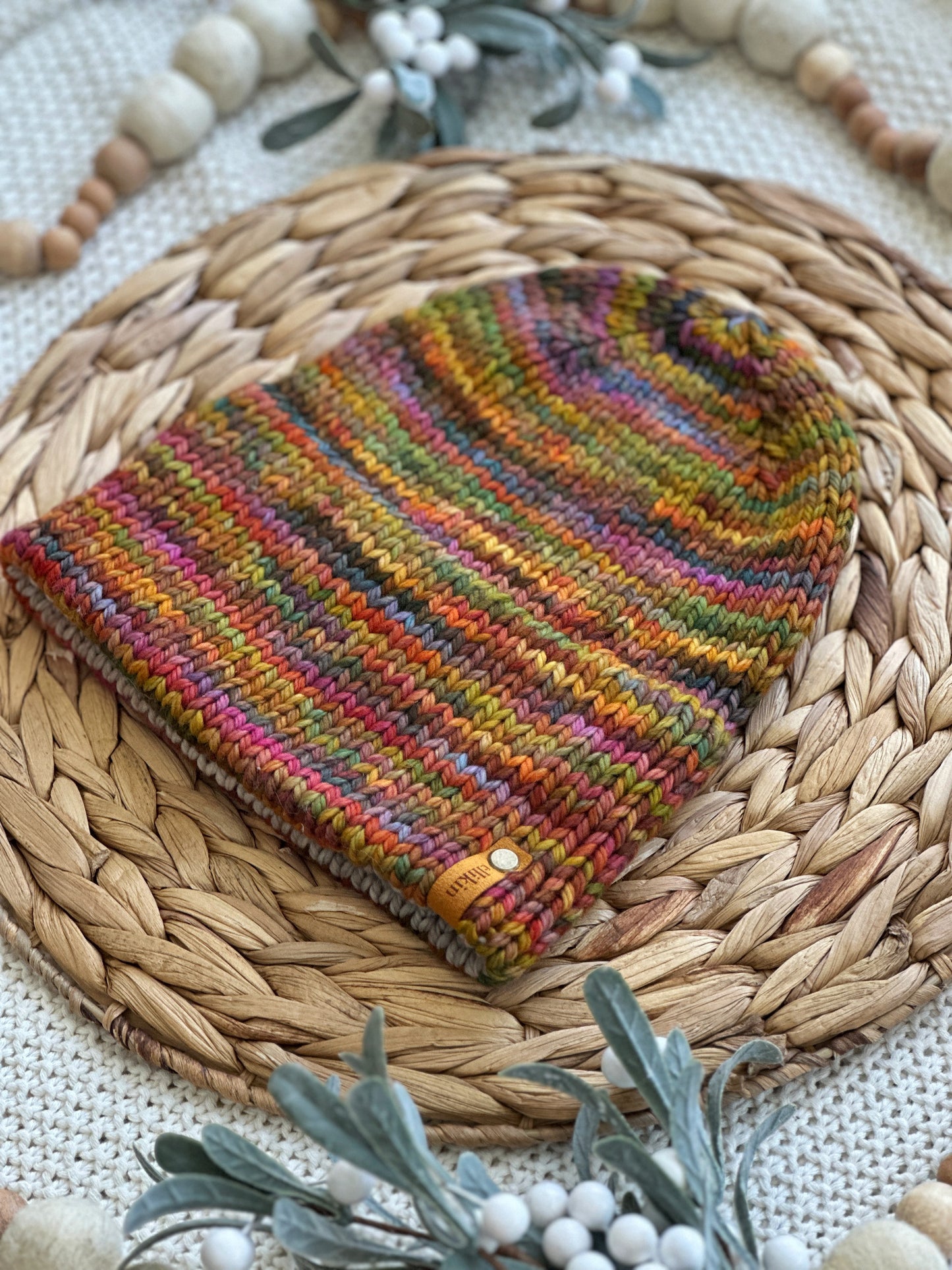 Jake Beanie in Diana