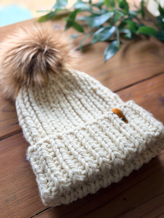 Lakeside Trail Beanie