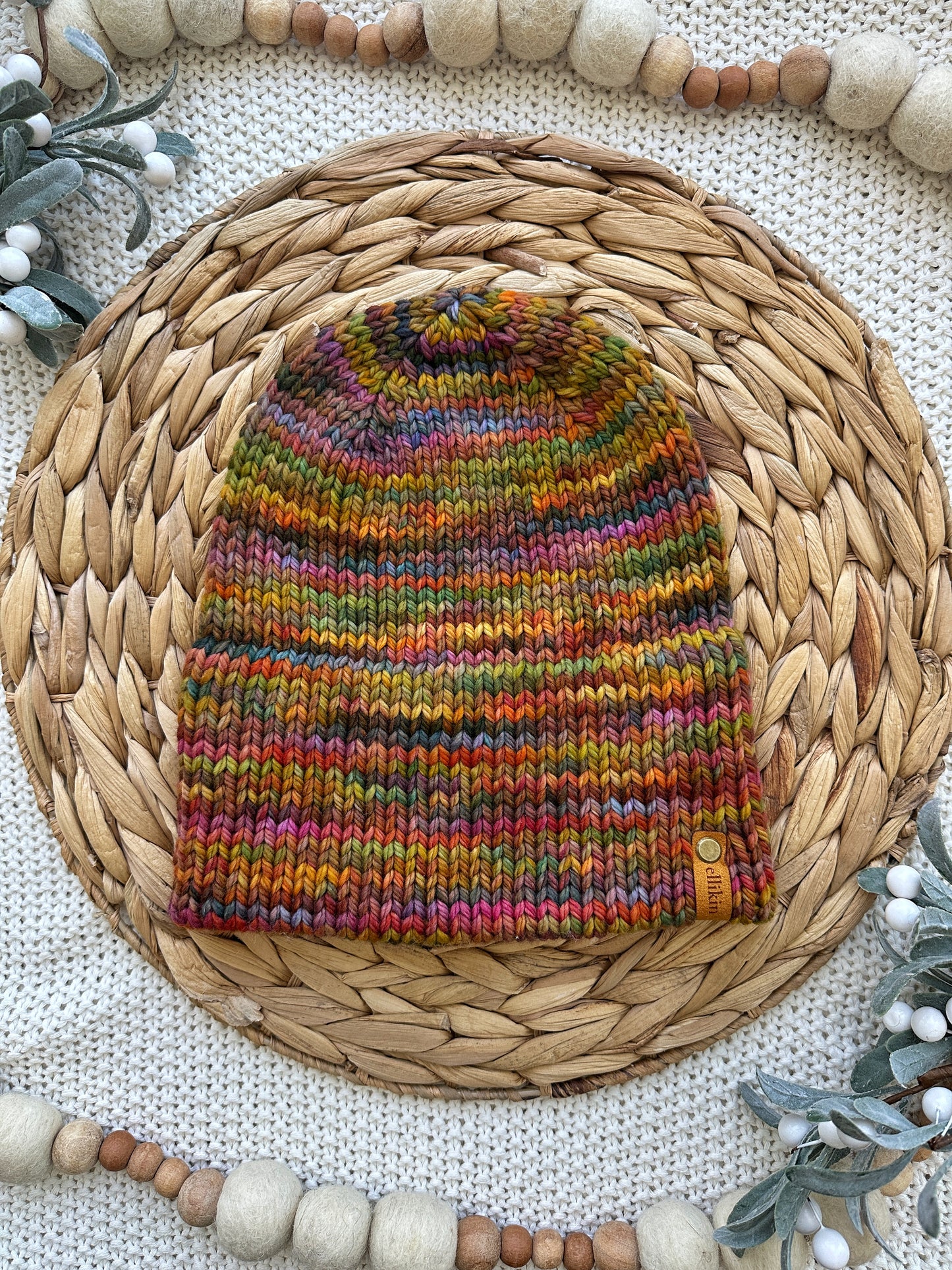 Jake Beanie in Diana