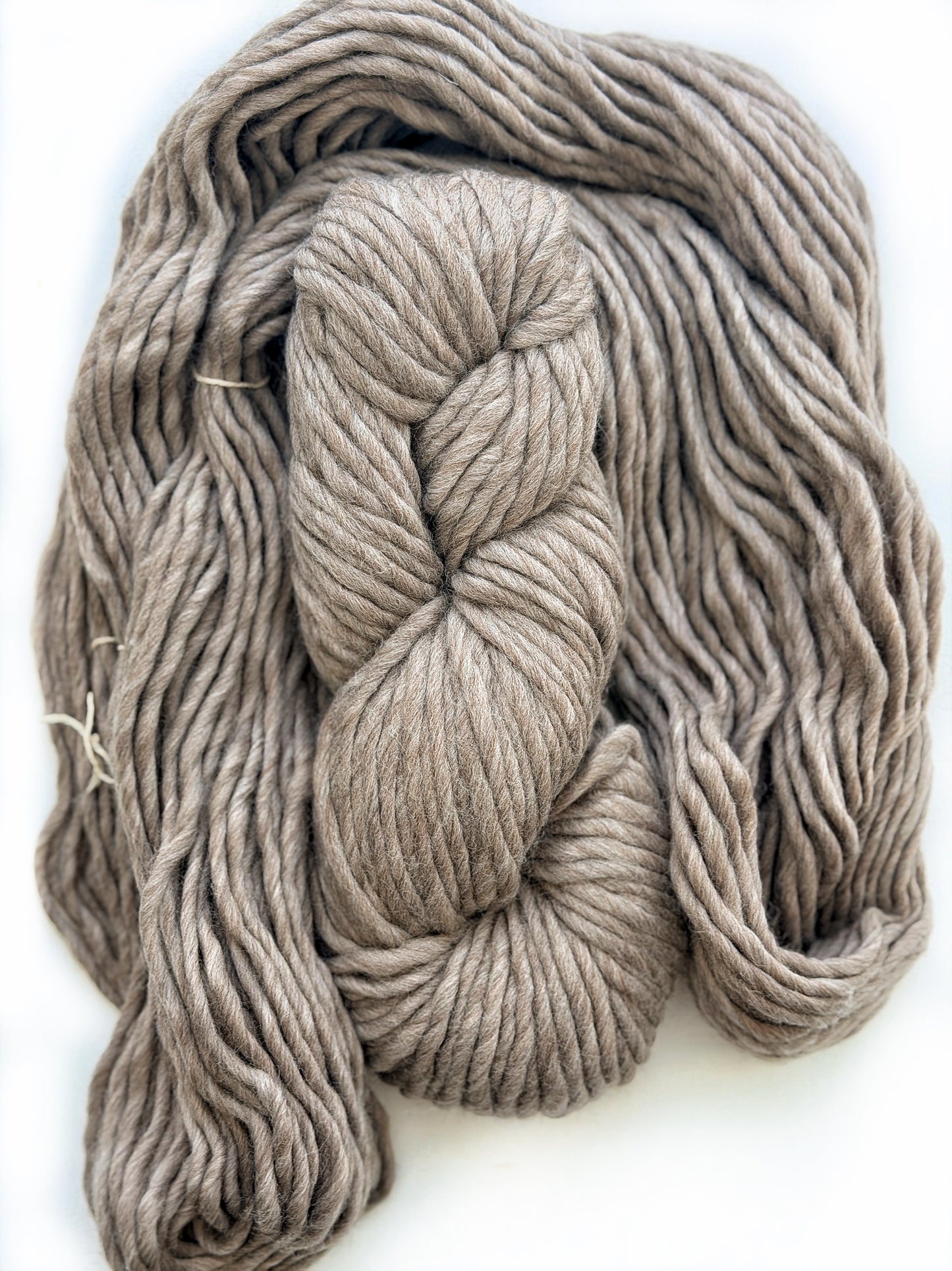 Blue Sky Fibers Woolstock North in Gravel Road