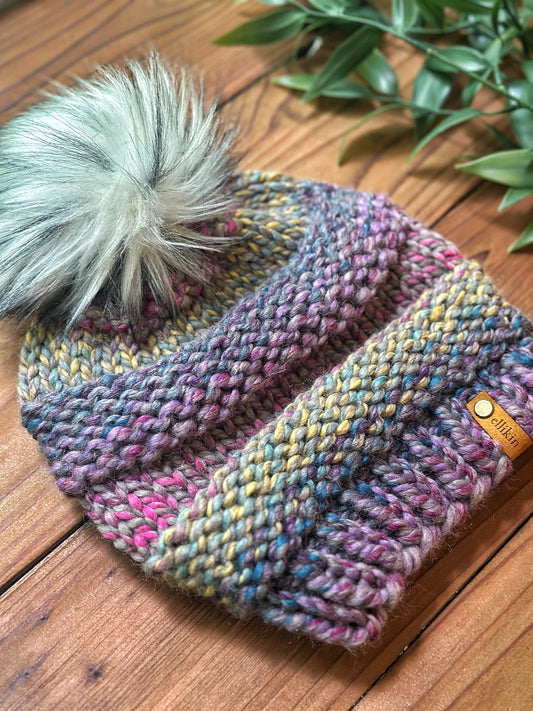 Lola Beanie in Astroland