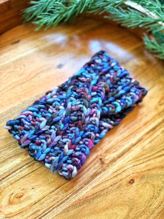 Pamn Headband in YoYo