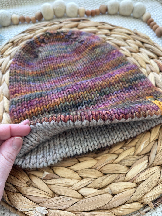 Jake Beanie in Piedras