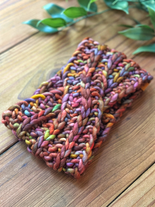 Pamn Headband in Diana