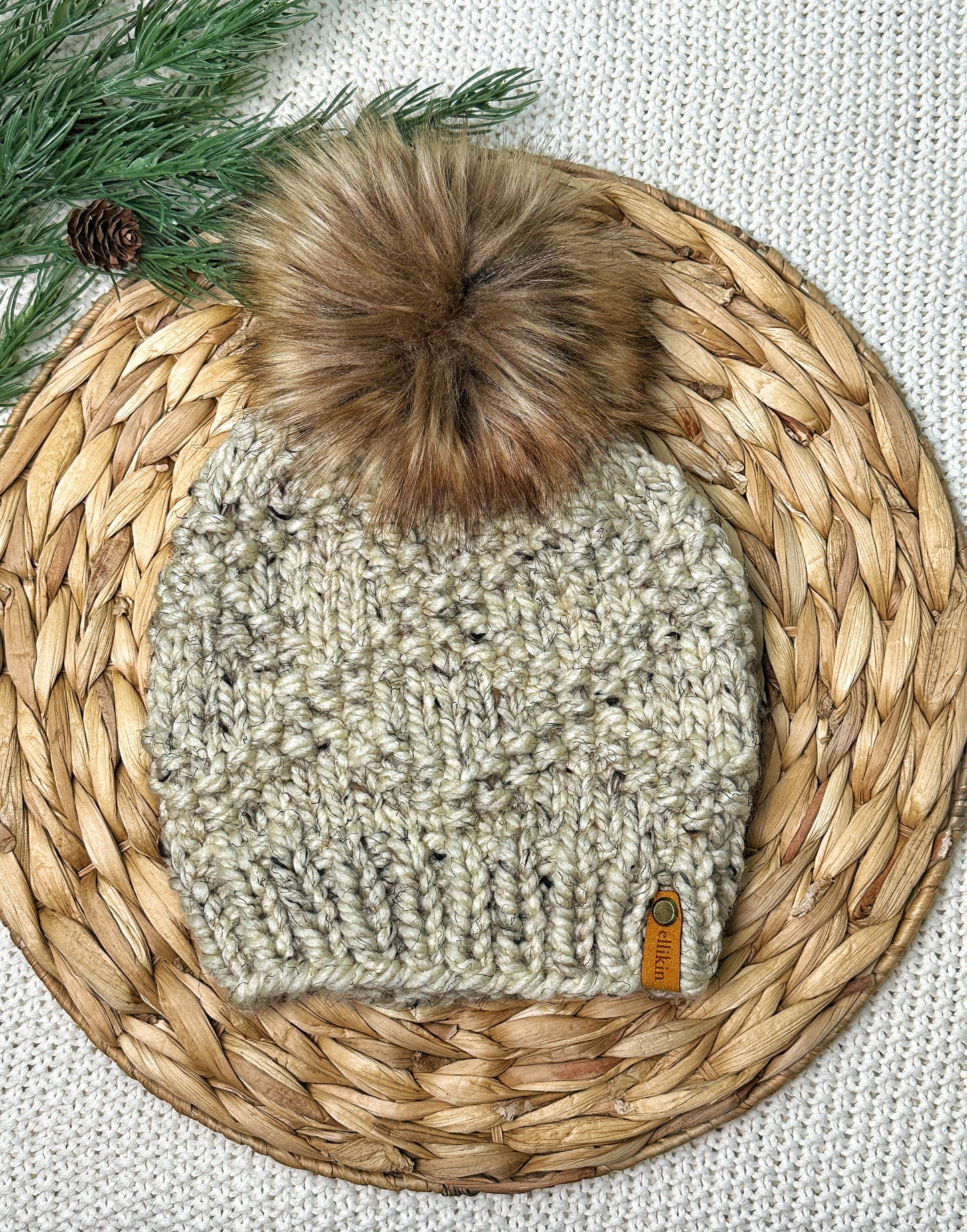 Etta Knit Beanie
