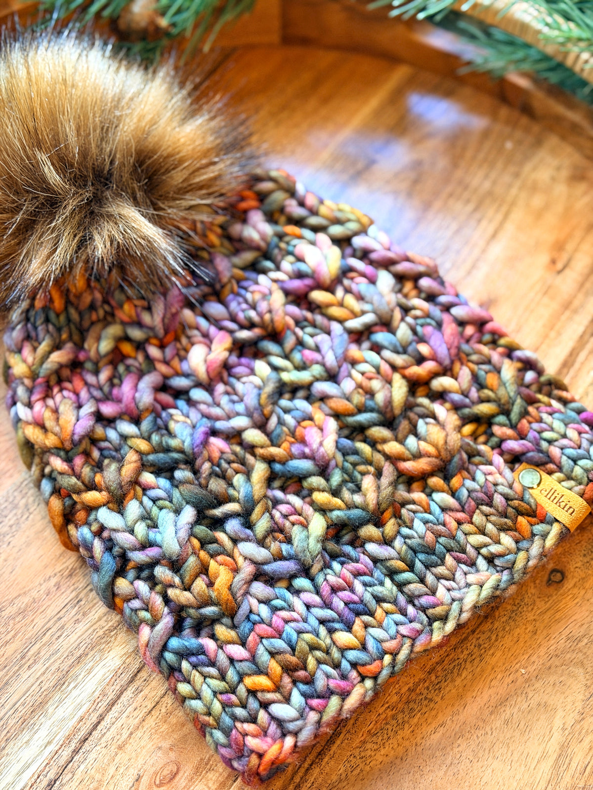 Fleur Beanie in Piedras