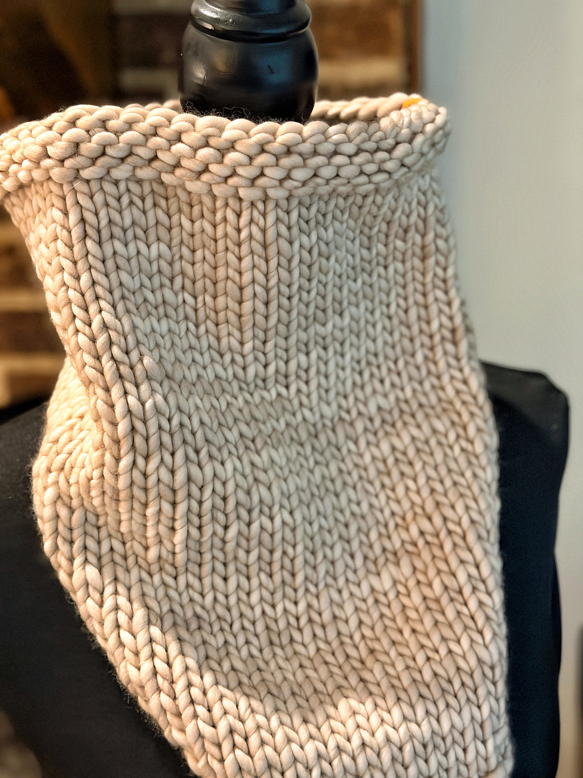 Cowl-Danna in Fog
