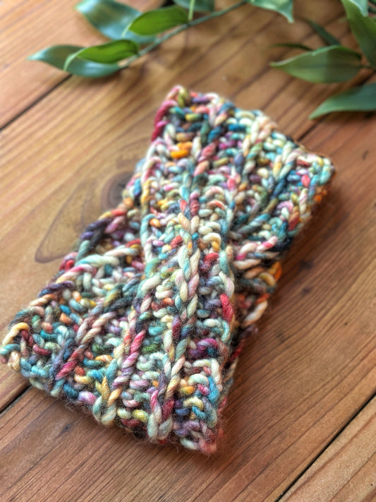 Pamn Headband in Molino