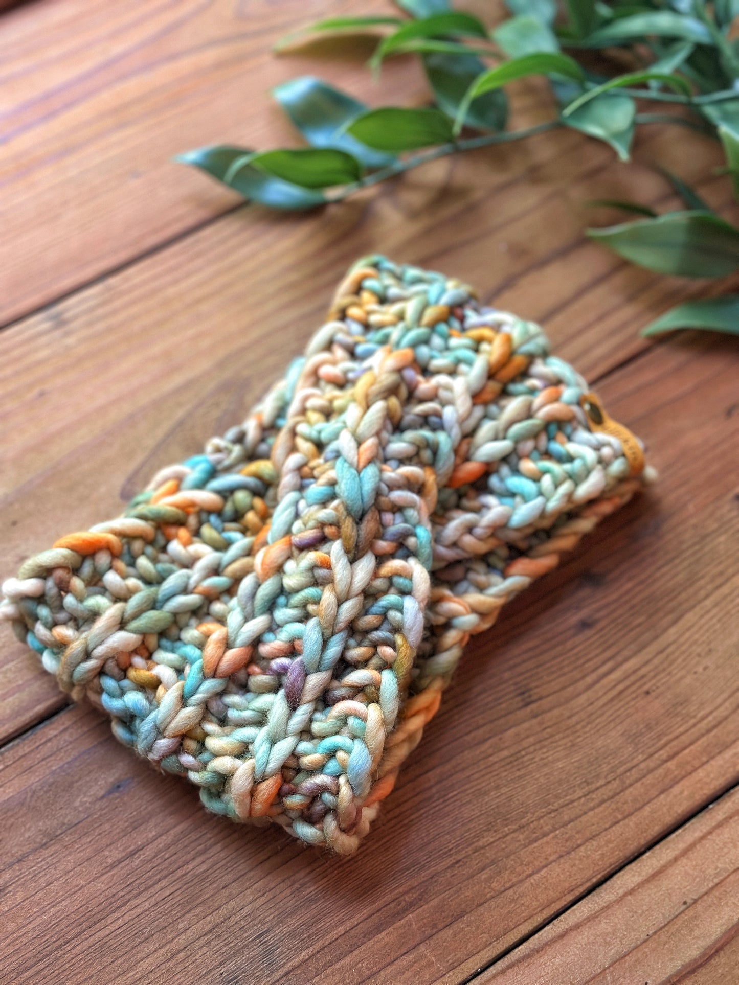 Pamn Headband in Amphibian