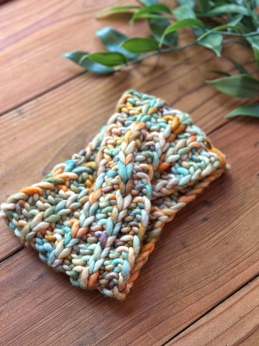 Pamn Headband in Amphibian