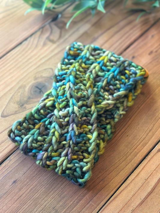 Pamn Headband in Arequita