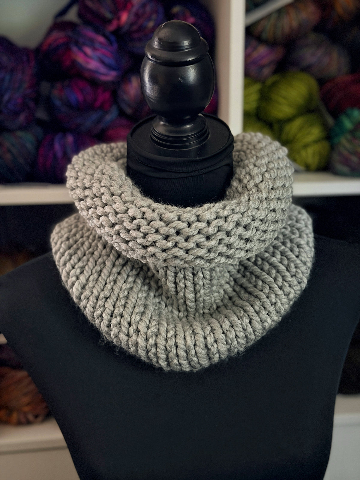 Neckwarmer