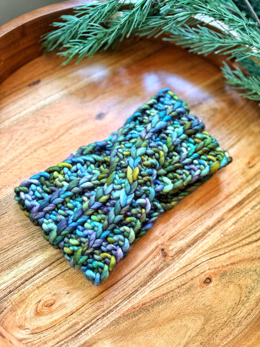 Pamn Headband in Arequita