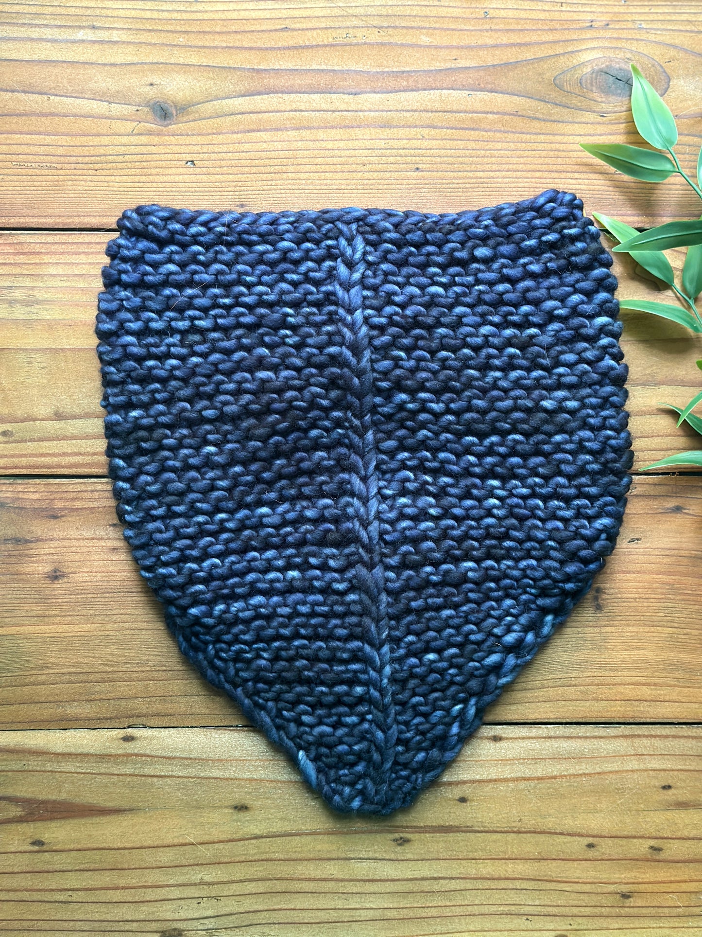Pamn Bandana Cowl in Paris Night