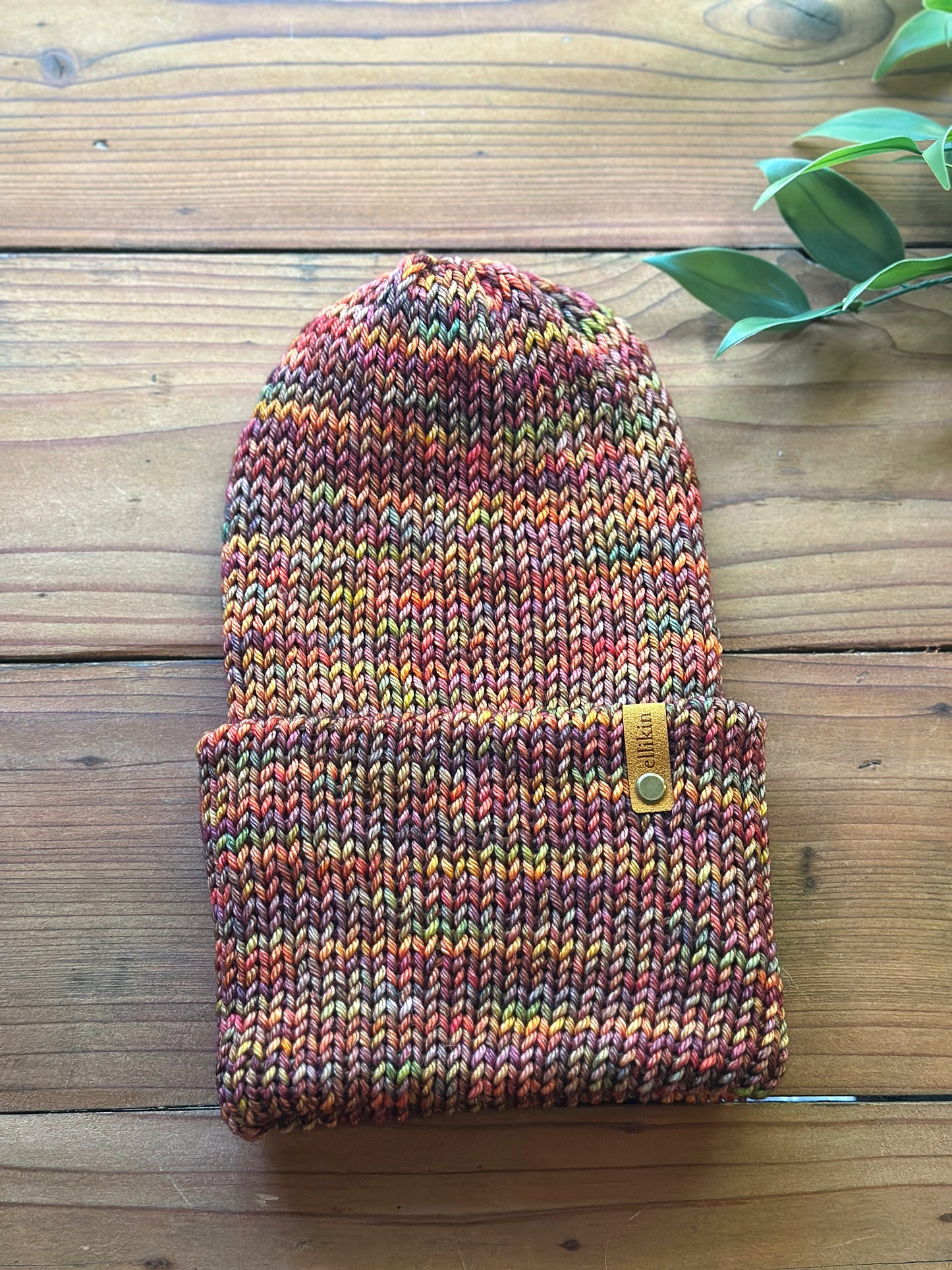 Campfire Beanie in Diana