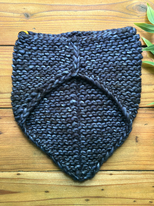 Pamn Bandana Cowl in Paris Night