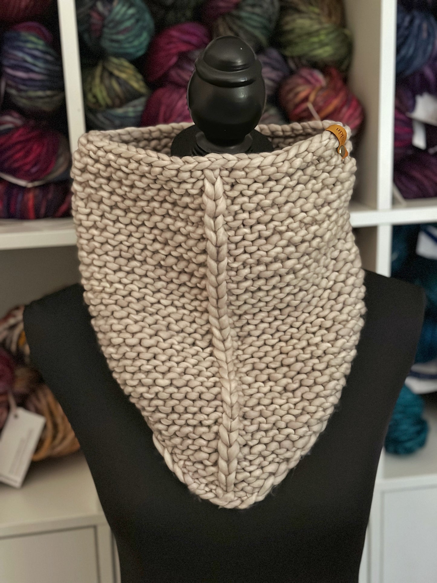 Pamn Bandana Cowl