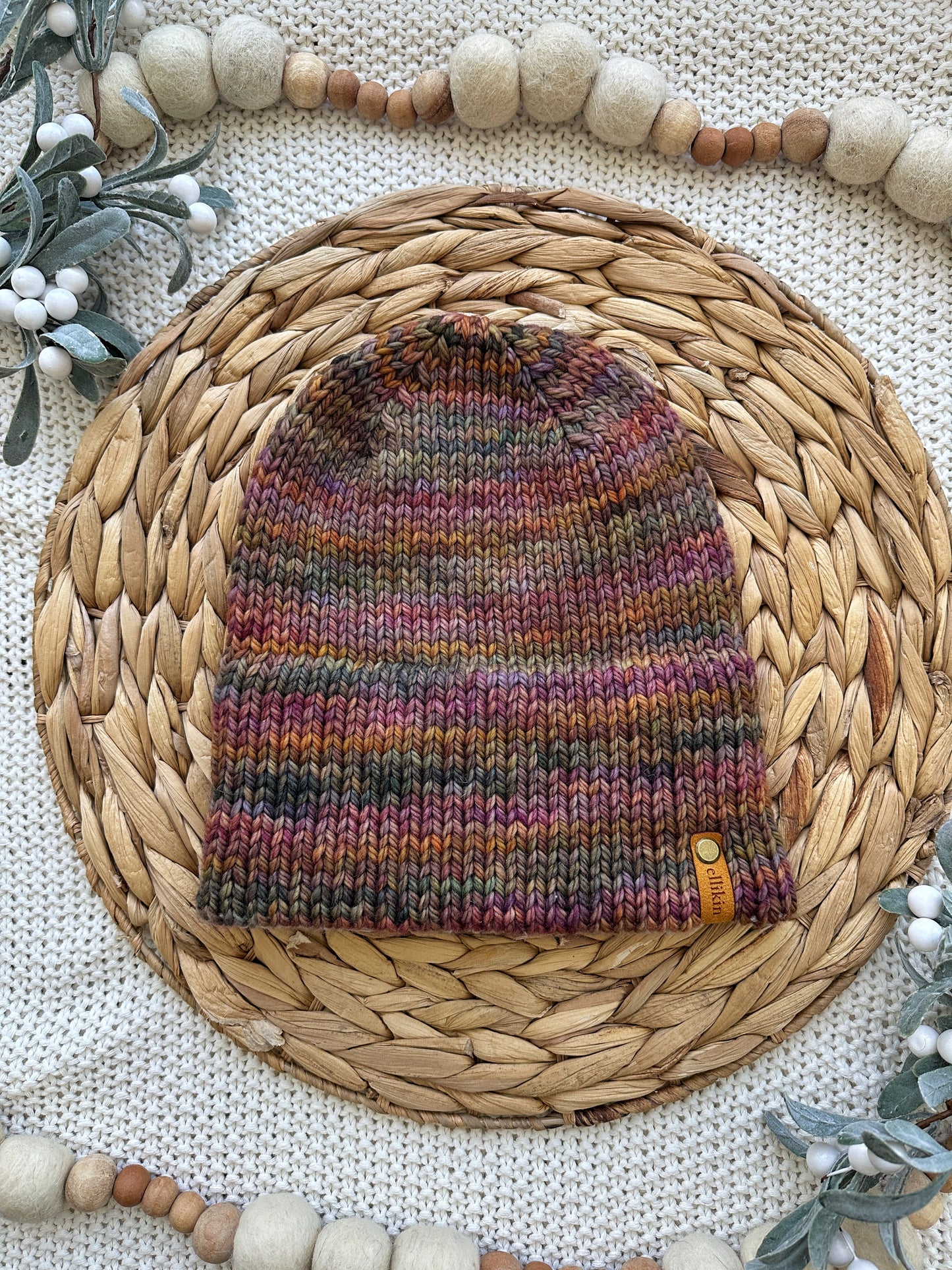 Jake Beanie in Piedras