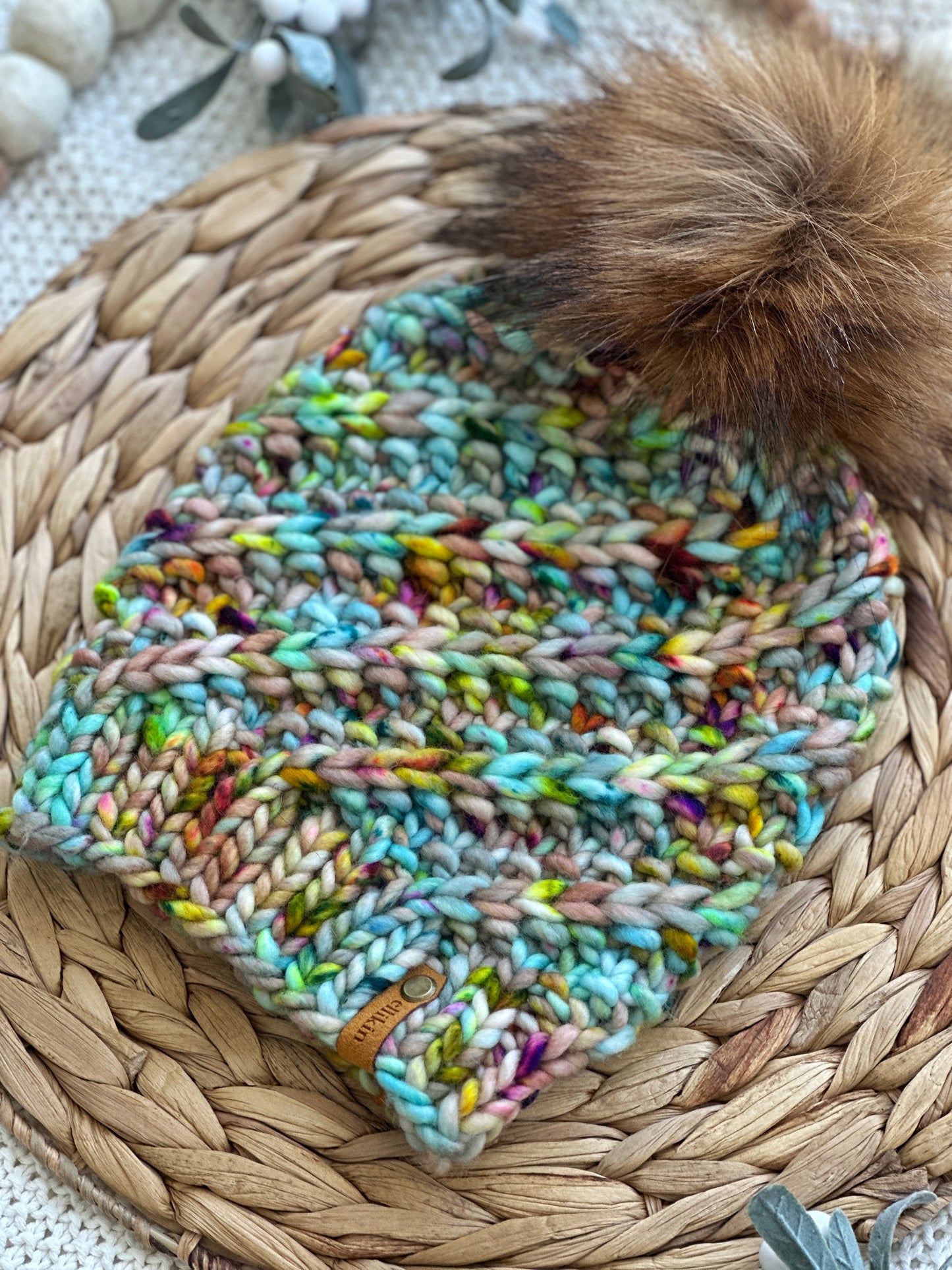 North Road Beanie in May