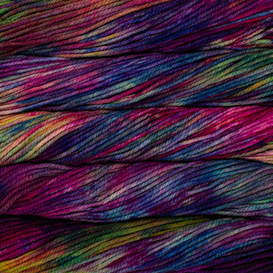 Malabrigo Chunky in Aniversario