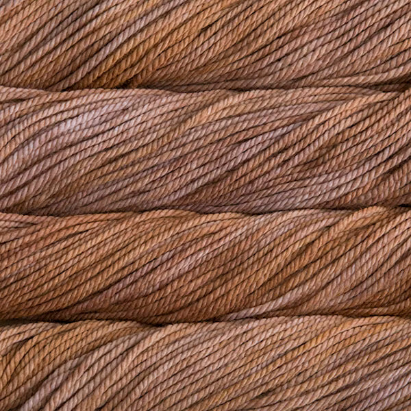 Malabrigo Chunky in Applewood