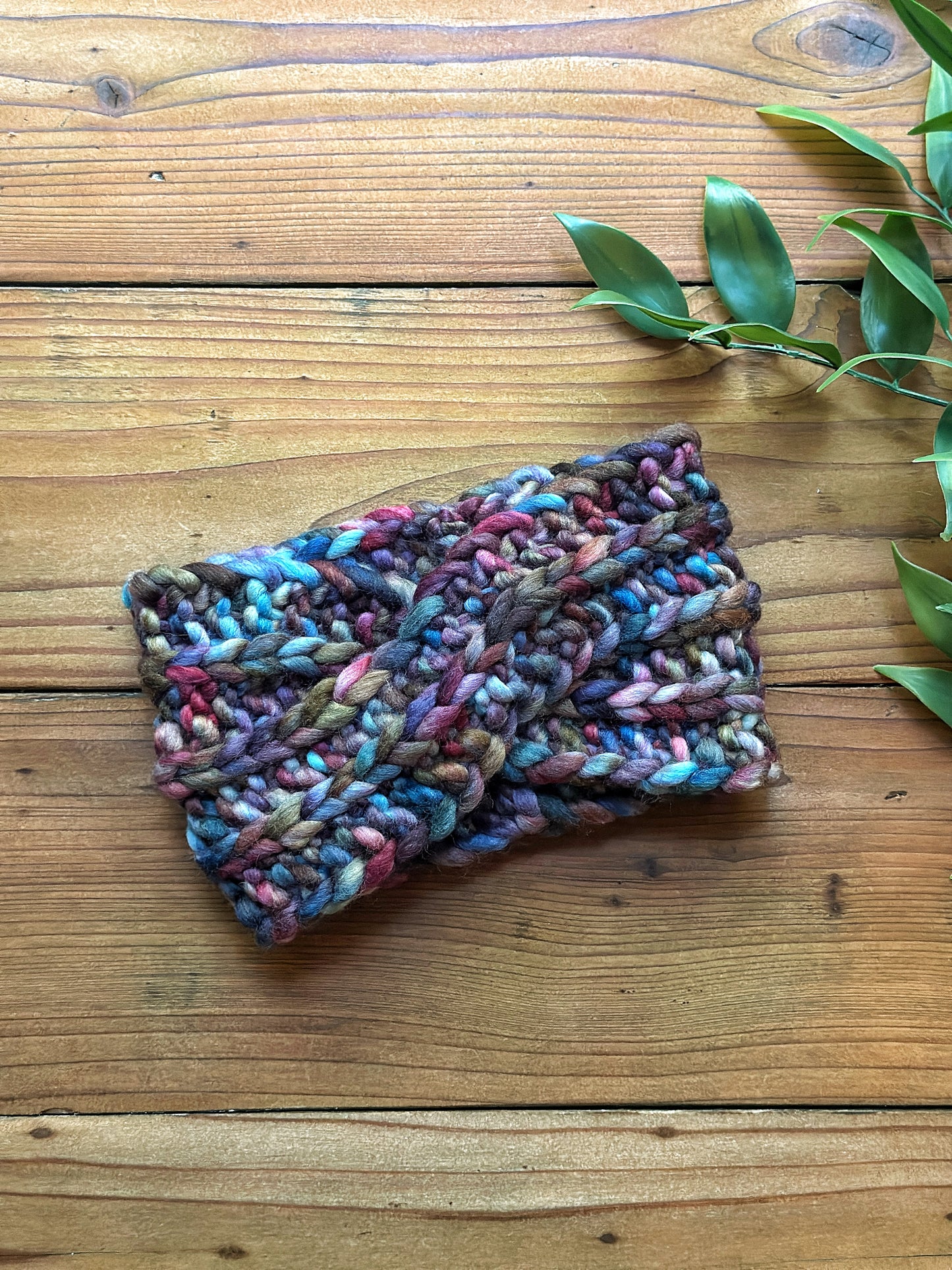 Pamn Headband in YoYo