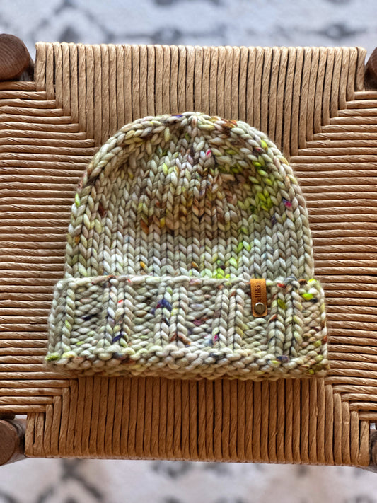 Alpine Trail Beanie in August