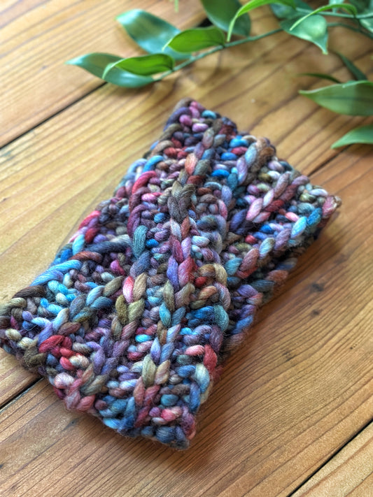 Pamn Headband in YoYo