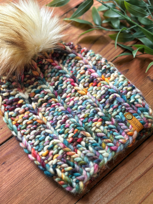 Pennridge Beanie in Molino