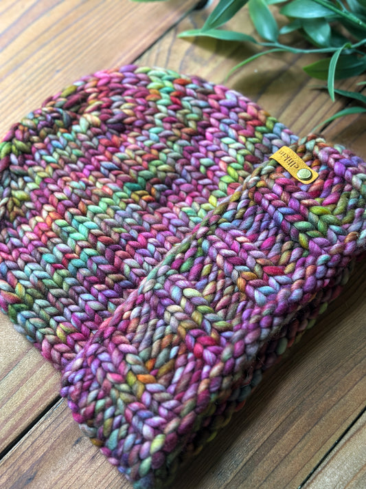 Alpine Trail Bulky in Diana