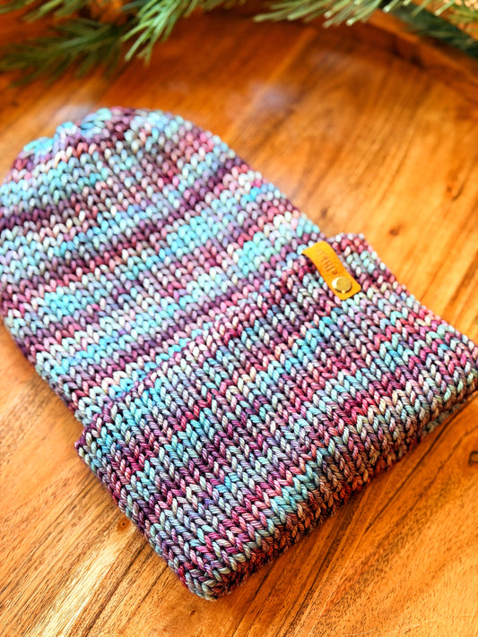 Campfire Beanie in Lotus