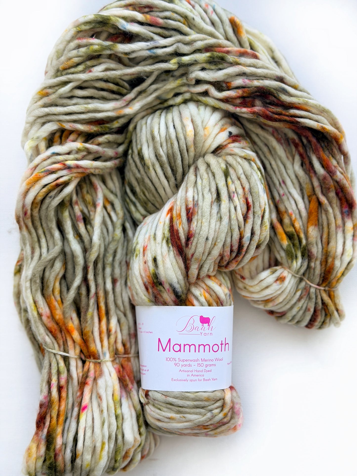 Baah Mammoth in Toad You So