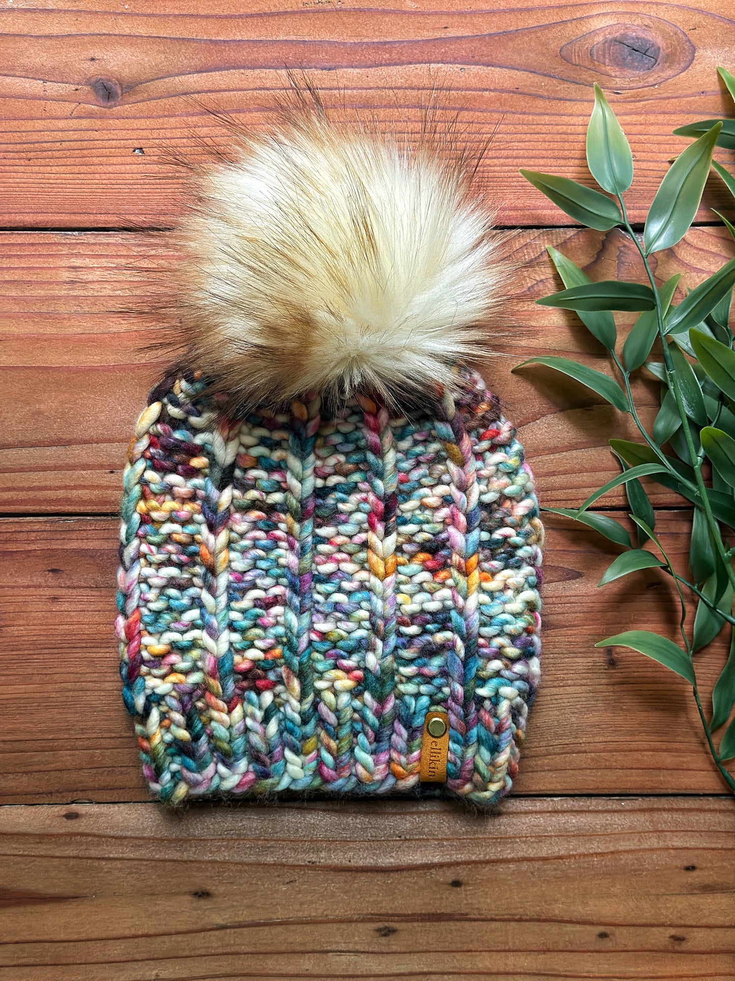 Pennridge Beanie in Molino