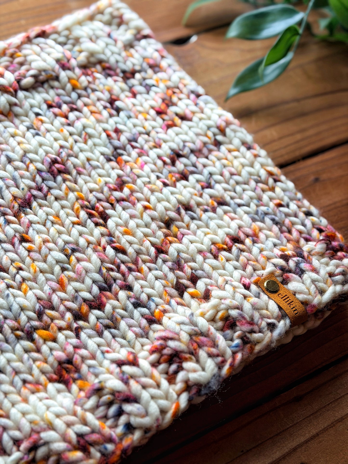 Alpine Trail Cowl in Call of the Wild