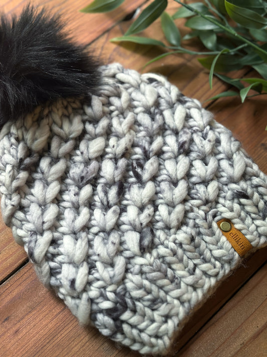 Crush Hat in On the Rocks