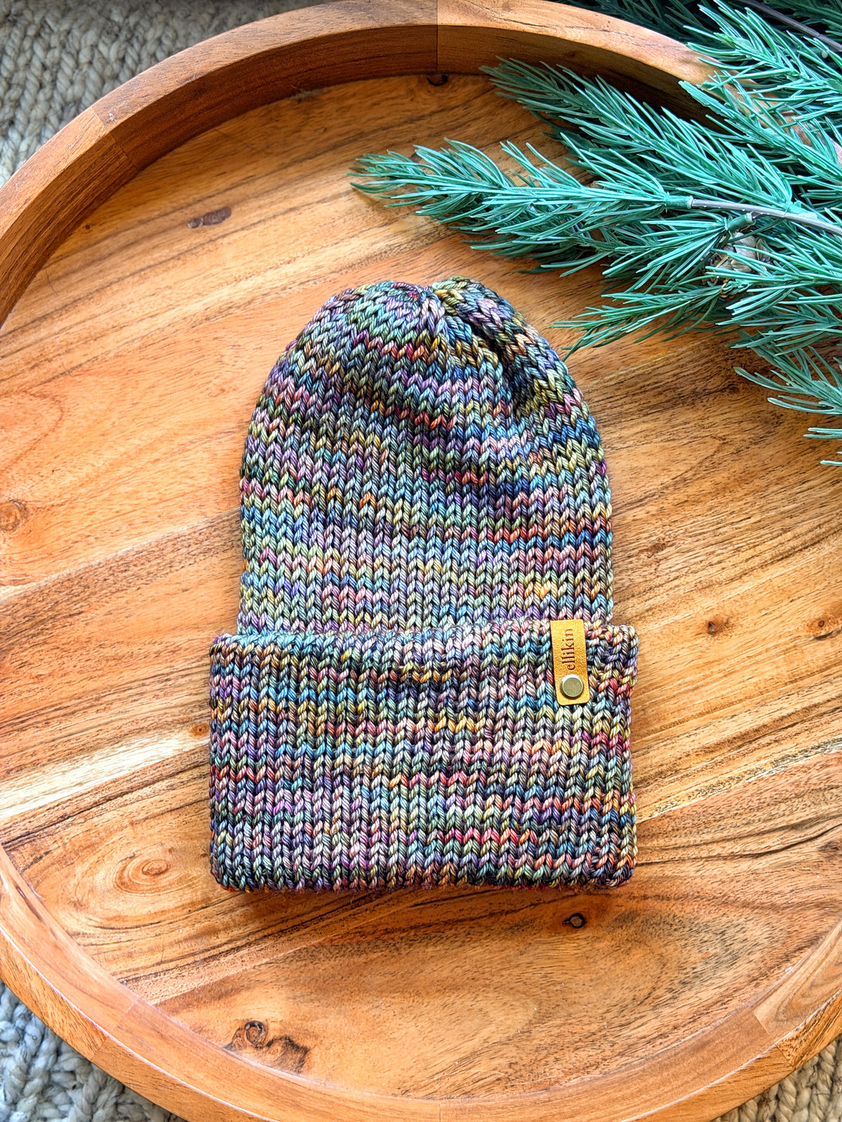 Campfire Beanie in Piedras