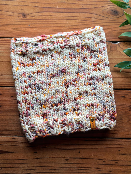 Alpine Trail Cowl in Call of the Wild