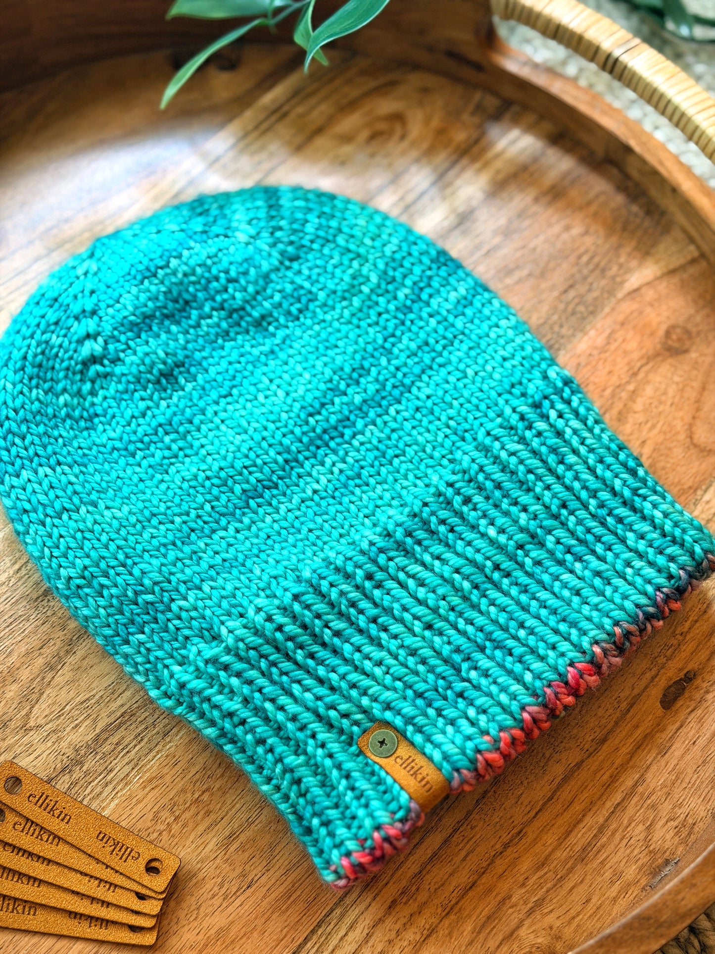 Bogo Beanie in Vicennial/Veinte