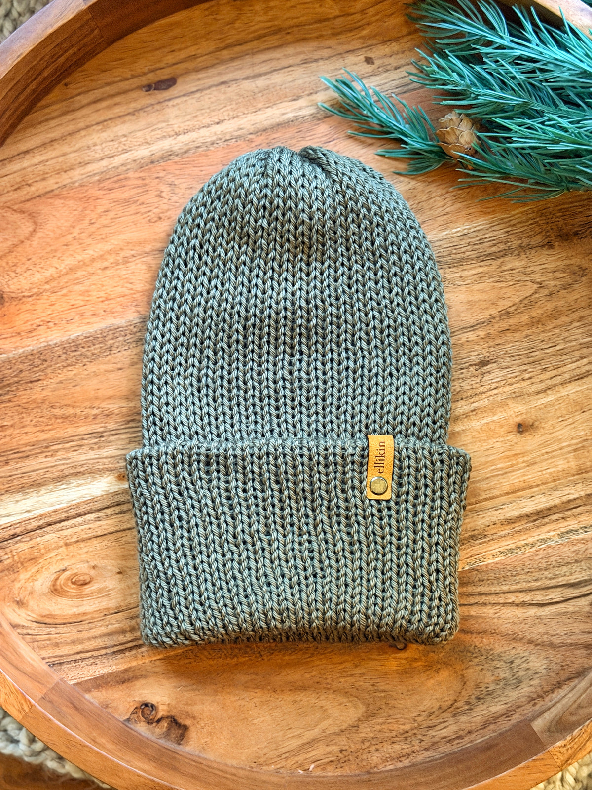 Campfire Beanie in Mate