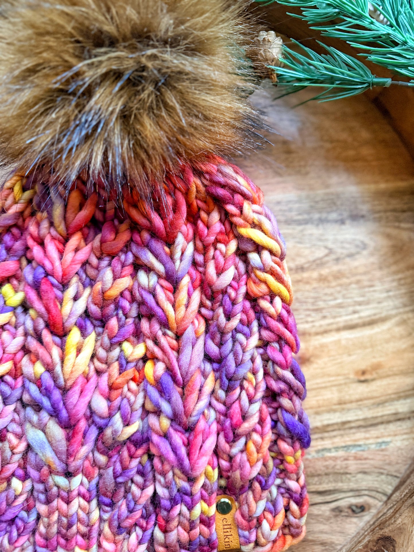 Amortentia Beanie in Archangel