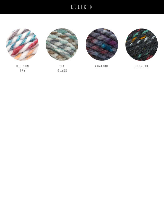 Etta Knit Cowl