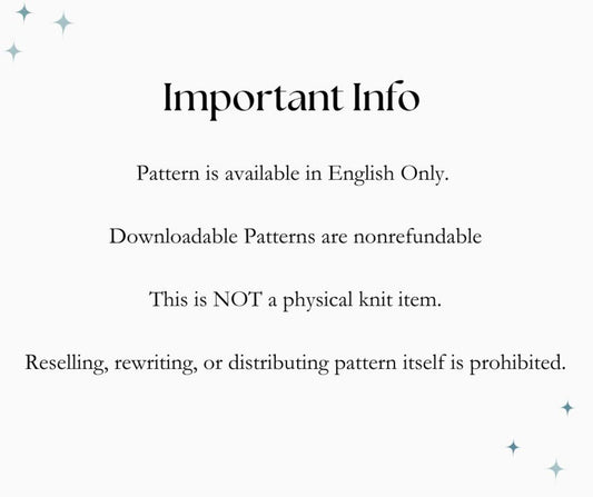 Little Hearts Cowl Knitting Pattern