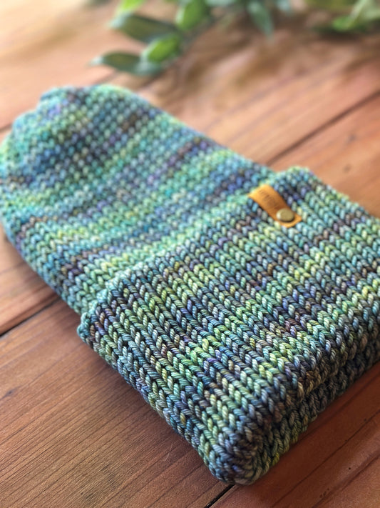 Campfire Beanie in Indecita