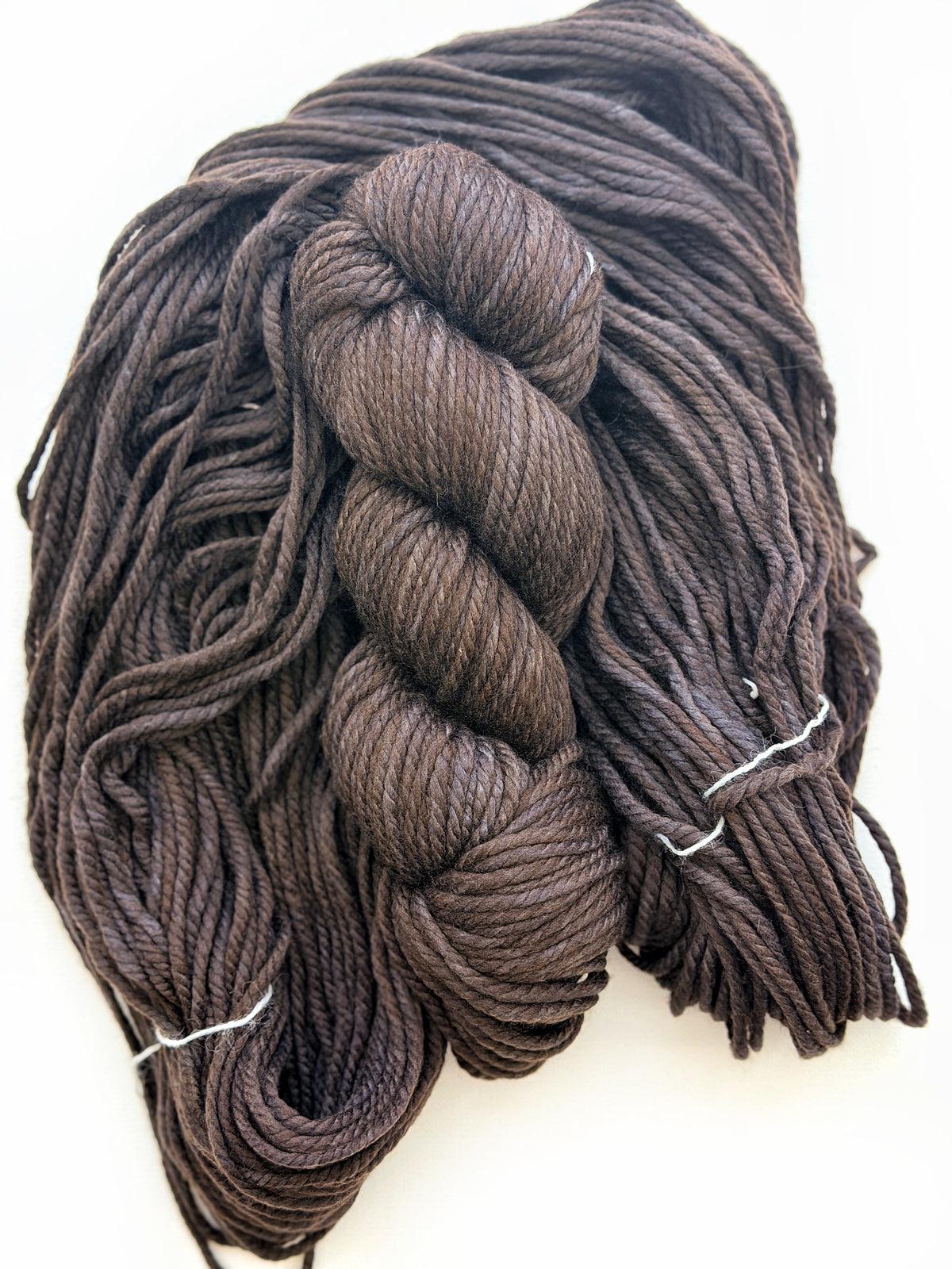Malabrigo Chunky in Pearl Ten